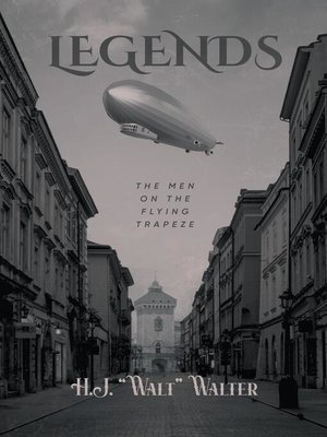 cover image of Legends
